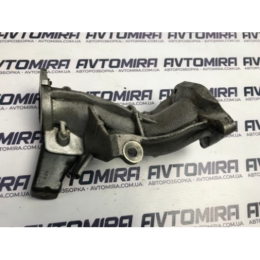 Патрубок интеркулера Renault Megane II 1.9 DCI 2002-2009 0269173